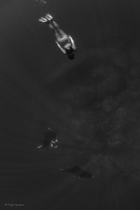 best surface interval ever!! by Pepe Suarez 